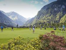 Lakers Golfturnier »