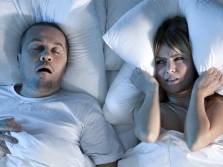 Schnarchen muss nicht sein! »